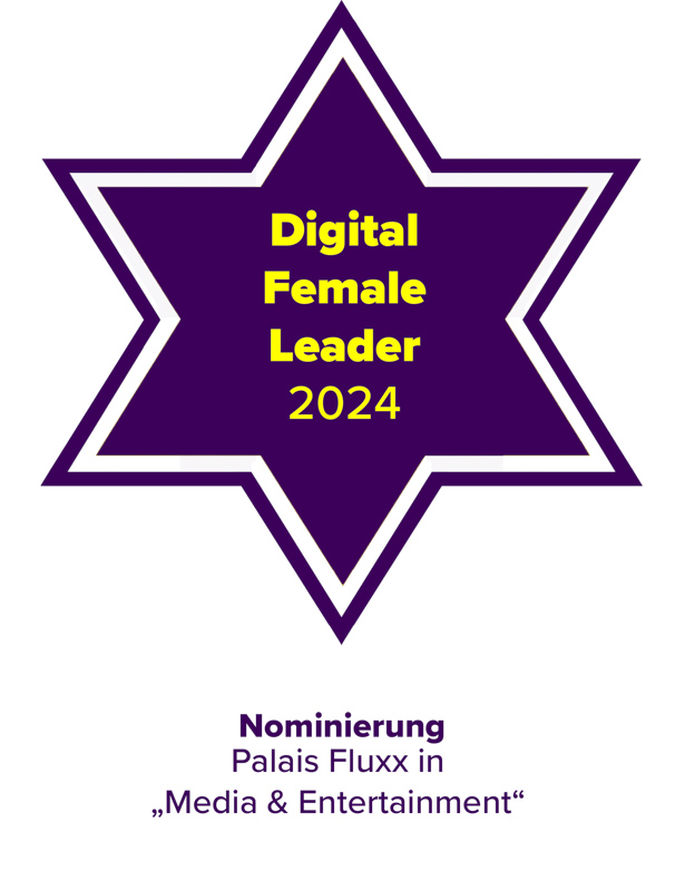 Digital Female Leader Award 2024