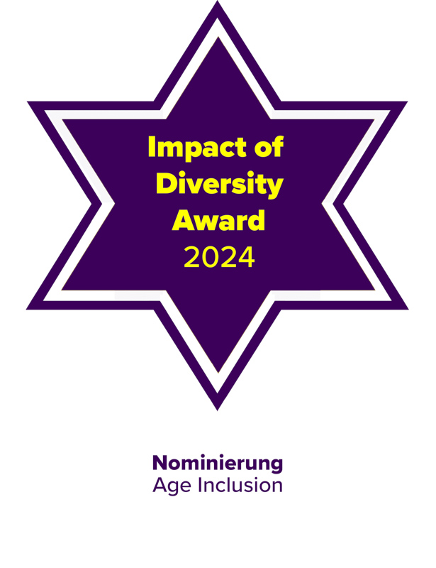 Impact of Diversity Award 2024